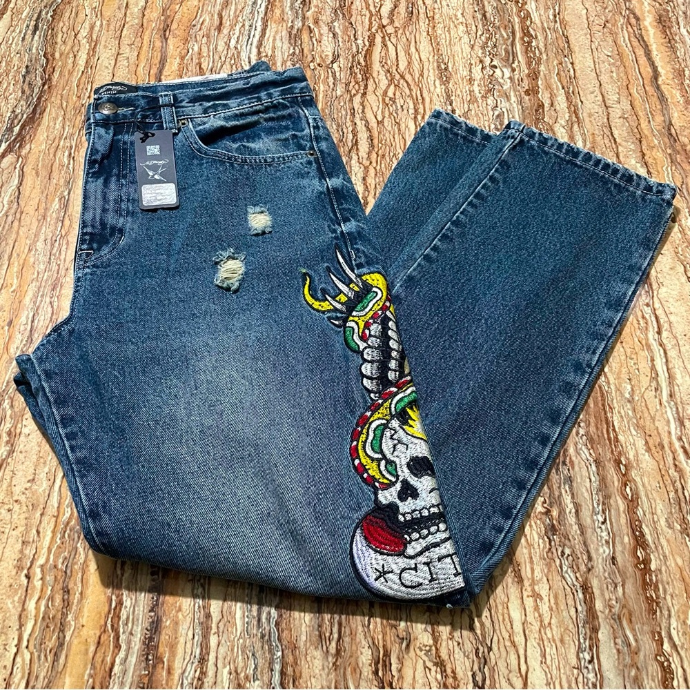 Ed Hardy